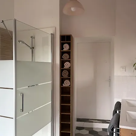 Ferienhaus Belle Vue - Charmante Maison Normande Au Calme