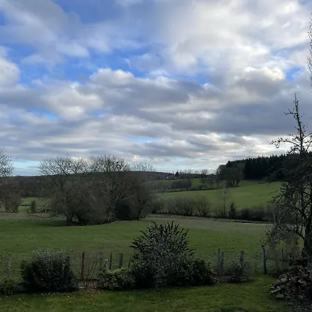 Ferienhaus Belle Vue - Charmante Maison Normande Au Calme Rânes