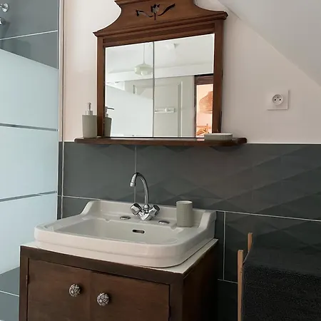 Belle Vue - Charmante Maison Normande Au Calme Ferienhaus *