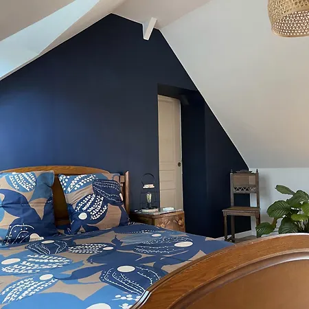 Belle Vue - Charmante Maison Normande Au Calme Ferienhaus Rânes