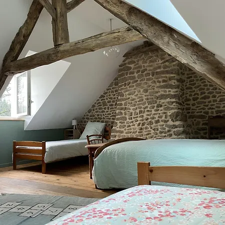 Belle Vue - Charmante Maison Normande Au Calme *