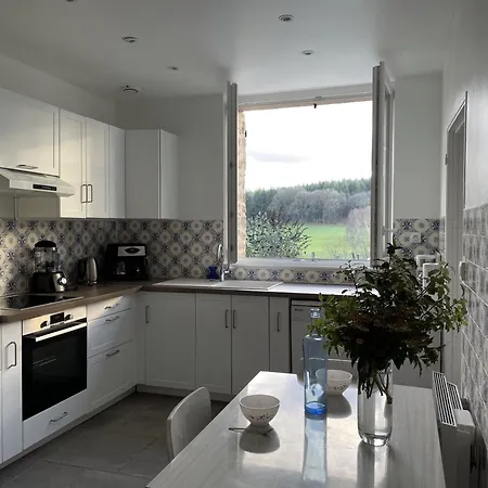 Ferienhaus Belle Vue - Charmante Maison Normande Au Calme *