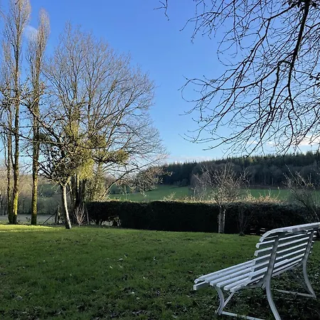 Belle Vue - Charmante Maison Normande Au Calme Ferienhaus *