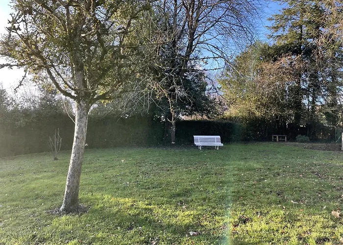 Belle Vue - Charmante Maison Normande Au Calme Dom wakacyjny Rânes