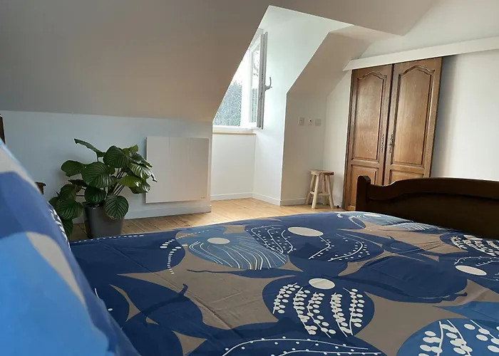 Belle Vue - Charmante Maison Normande Au Calme Dom wakacyjny Rânes