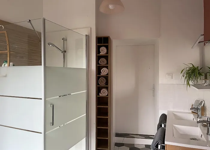 Dom wakacyjny Belle Vue - Charmante Maison Normande Au Calme