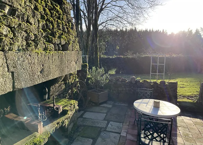 Dom wakacyjny Belle Vue - Charmante Maison Normande Au Calme Rânes