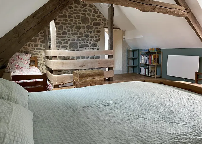 Belle Vue - Charmante Maison Normande Au Calme Dom wakacyjny