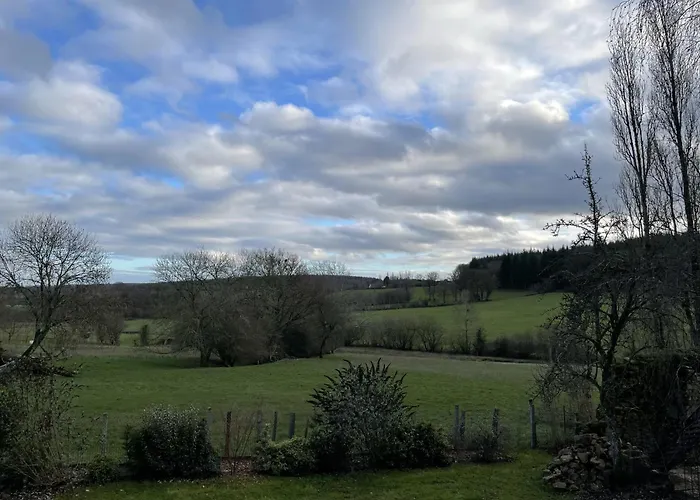 Dom wakacyjny Belle Vue - Charmante Maison Normande Au Calme Rânes