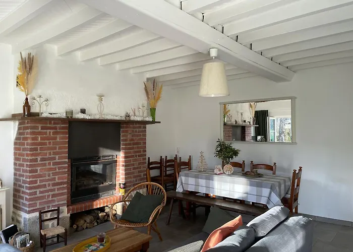 Belle Vue - Charmante Maison Normande Au Calme *