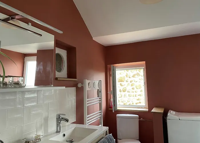 Belle Vue - Charmante Maison Normande Au Calme