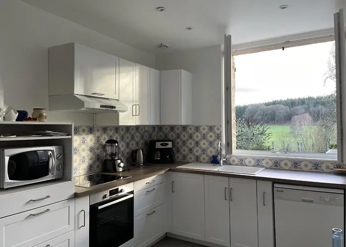 Dom wakacyjny Belle Vue - Charmante Maison Normande Au Calme