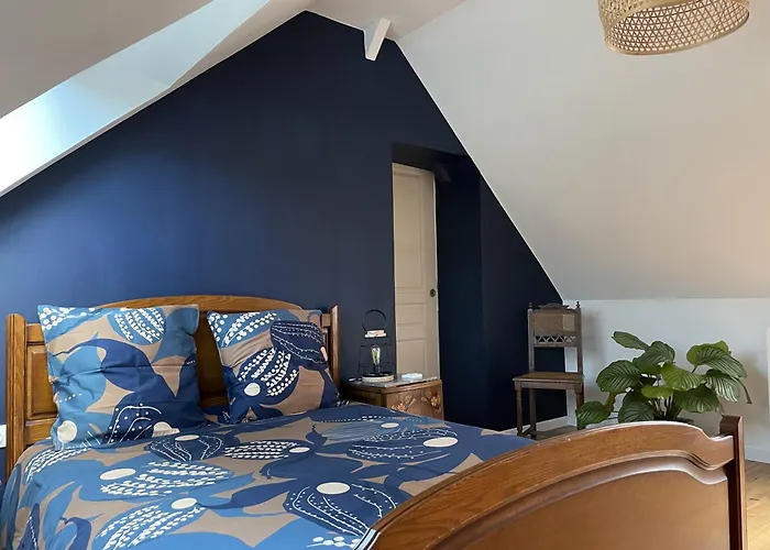 Belle Vue - Charmante Maison Normande Au Calme Dom wakacyjny Rânes