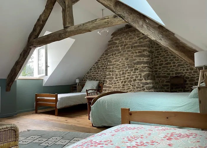 Belle Vue - Charmante Maison Normande Au Calme *