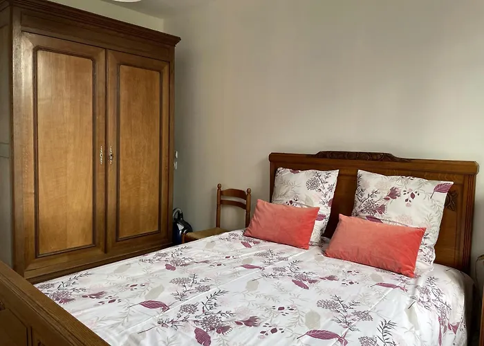 Belle Vue - Charmante Maison Normande Au Calme *