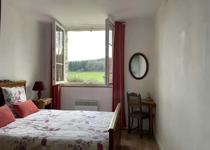 Belle Vue - Charmante Maison Normande Au Calme